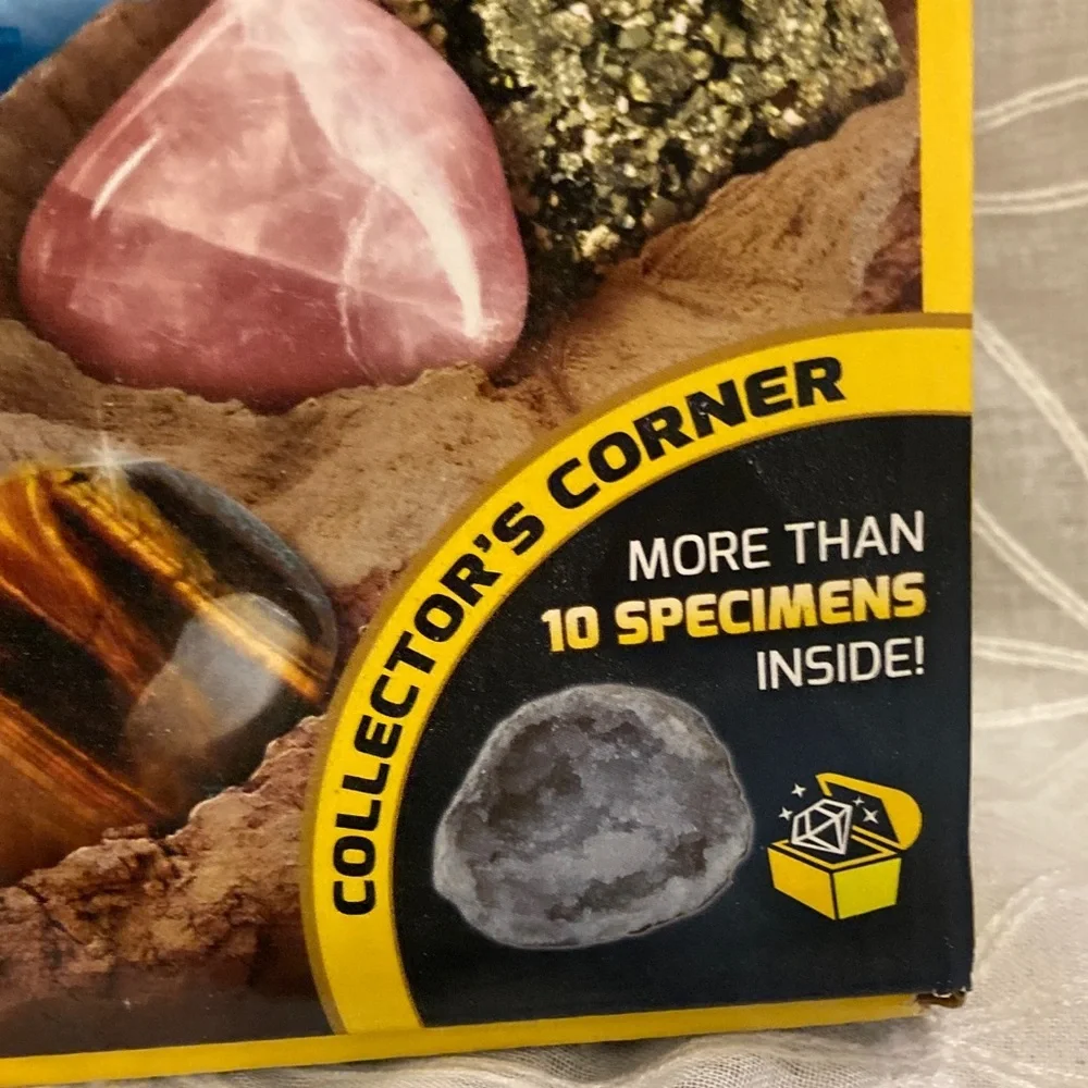 National Geographic Earth Science Kit - Picture 3 of 8